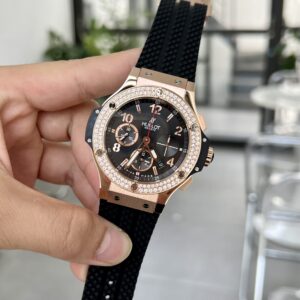 Đồng Hồ Hublot Big Bang King Gold Replica Cao Cấp HBF 44mm (1)