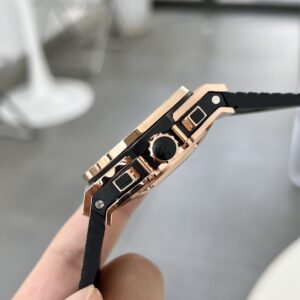 Đồng Hồ Hublot Big Bang King Gold Replica Cao Cấp HBF 44mm (1)