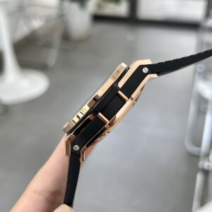 Đồng Hồ Hublot Big Bang King Gold Replica Cao Cấp HBF 44mm (1)