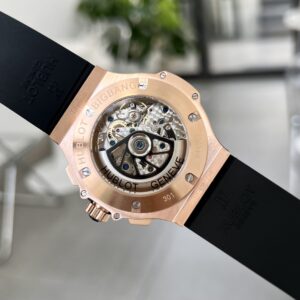 Đồng Hồ Hublot Big Bang King Gold Replica Cao Cấp HBF 44mm (1)