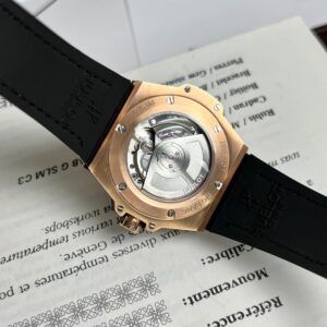 Đồng Hồ Hublot Big Bang One Click King Gold (1)