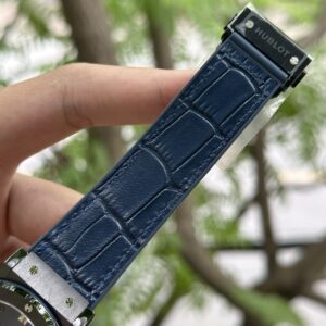 Đồng Hồ Hublot Classic Fusion Ceramic Màu Xanh Dương JJZ 42mm (2)