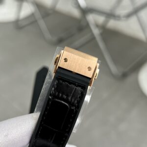 Đồng Hồ Hublot Classic Fusion King Gold Diamonds HB Factory 38mm (1)