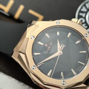 Đồng Hồ Hublot Classic Fusion Orlinski King Gold HBF 40mm (2)