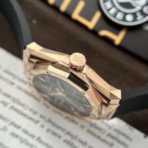 Đồng Hồ Hublot Classic Fusion Orlinski King Gold HBF 40mm (2)
