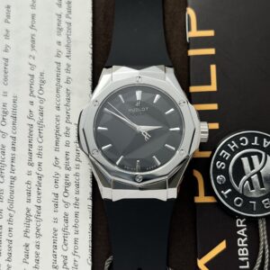 Đồng Hồ Hublot Classic Fusion Orlinski Titanium HBF 40mm (1)