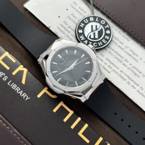 Đồng Hồ Hublot Classic Fusion Orlinski Titanium HBF 40mm (1)