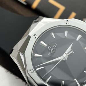 Đồng Hồ Hublot Classic Fusion Orlinski Titanium HBF 40mm (1)