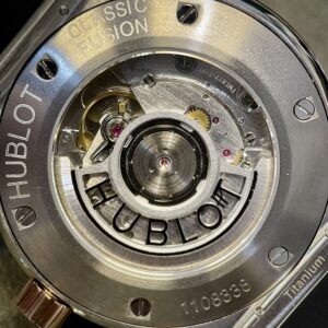 Đồng Hồ Hublot Độ Kim Cương Moissanite Demi 42mm (6)