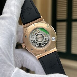 Đồng Hồ Hublot King Gold Fake 11 (1)