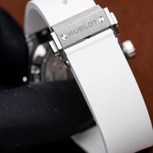 Đồng Hồ Hublot Orlinski Titanium Replica 11 Màu Trắng APS Factory 40mm (6)