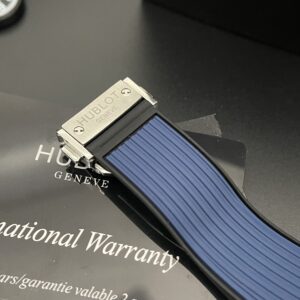 Đồng Hồ Hublot Spirit Of Big Bang Titanium Màu Xanh Dương 42mm (4)