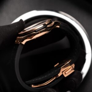 Đồng Hồ Nữ Hublot Classic Fusion King Gold Replica 33mm (6)