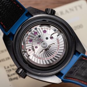 Đồng Hồ Omega Seamaster GMT Replica Cao Cấp Nhất VS 45 (1)