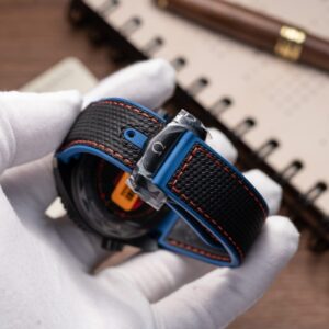 Đồng Hồ Omega Seamaster GMT Replica Cao Cấp Nhất VS 45 (1)