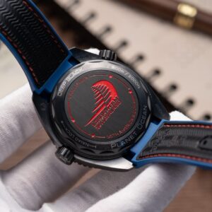 Đồng Hồ Omega Seamaster GMT Replica Cao Cấp Nhất VS 45 (1)