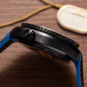 Đồng Hồ Omega Seamaster GMT Replica Cao Cấp Nhất VS 45 (1)