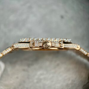 Đồng Hồ Patek Philippe 5711 Tinh Chỉnh Độ Kim Cương Moissanite 3K 40mm (1)