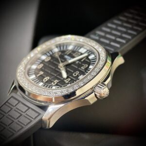 Đồng Hồ Patek Philippe Aquanaut 5067G Rep 11 Màu Đen 35 (11)