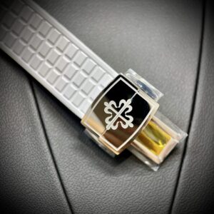 Đồng Hồ Patek Philippe Aquanaut 5067G Rep 11 Màu Trắng PPF 35 (8)