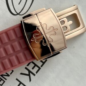 Đồng Hồ Patek Philippe Aquanaut 5072R Bọc Vàng Độ Kim Cương Moissanite 35 (1)