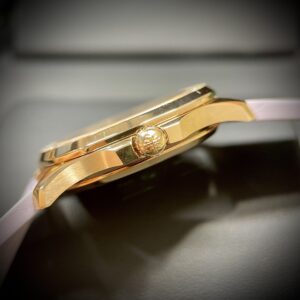 Đồng Hồ Patek Philippe Aquanaut 5072R Nữ Màu Hồng PPF (2)