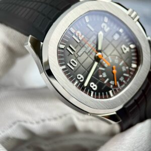 Đồng Hồ Patek Philippe Aquanaut 5164A Replica Cao Cấp 40 (1)