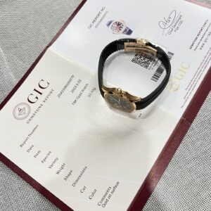 Đồng Hồ Patek Philippe Aquanaut 5167 Bọc Vàng Mặt Chocolate 3K 40mm (1)