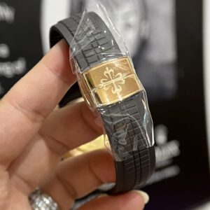 Đồng Hồ Patek Philippe Aquanaut 5167 Bọc Vàng Mặt Chocolate 3K 40mm (1)