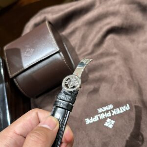 Đồng Hồ Patek Philippe Calatrava 5153 Replica 11 Nhà Máy ZF 38mm