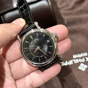 Đồng Hồ Patek Philippe Calatrava 5153 Replica 11 Nhà Máy ZF 38mm