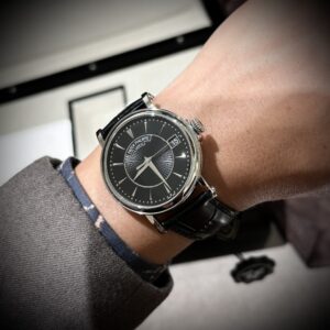 Đồng Hồ Patek Philippe Calatrava 5153 Replica 11 Nhà Máy ZF 38mm