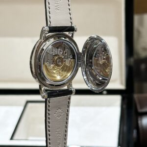 Đồng Hồ Patek Philippe Calatrava 5153 Replica 11 Nhà Máy ZF 38mm