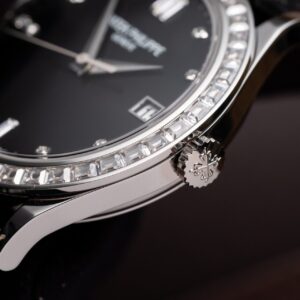 Đồng Hồ Patek Philippe Calatrava 5298P Replica 1:1 Nhà Máy ZF 38mm