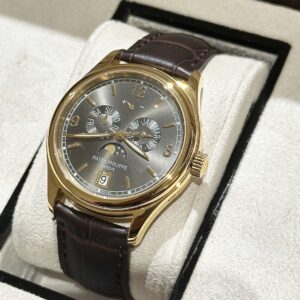 Đồng Hồ Patek Philippe Complications 5146J Replica 11 39mm (2)