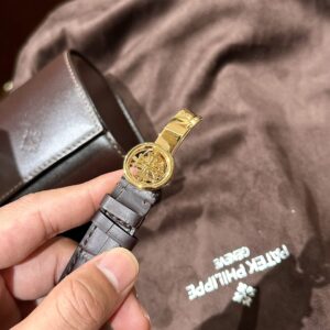 Đồng Hồ Patek Philippe Complications 5146J Replica 11 39mm (2)
