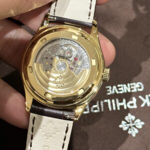 Đồng Hồ Patek Philippe Complications 5146J Replica 11 39mm (2)