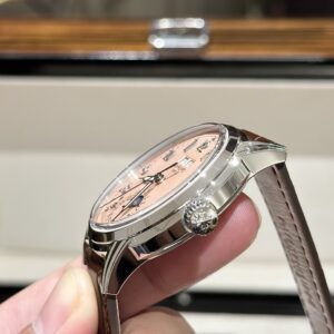 Đồng Hồ Patek Philippe Complications 5320G Mặt Hồng 40mm (1)