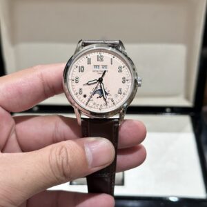 Đồng Hồ Patek Philippe Complications 5320G Mặt Hồng 40mm (1)