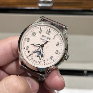 Đồng Hồ Patek Philippe Complications 5320G Mặt Hồng 40mm (1)