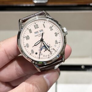 Đồng Hồ Patek Philippe Complications 5320G Mặt Hồng 40mm (1)