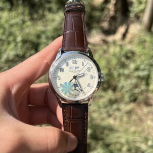 Đồng Hồ Patek Philippe Complications 5320G Replica 40mm (6)