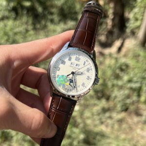Đồng Hồ Patek Philippe Complications 5320G Replica 40mm (6)