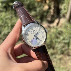 Đồng Hồ Patek Philippe Complications 5320G Replica 40mm (6)