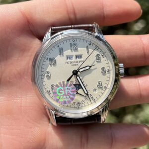 Đồng Hồ Patek Philippe Complications 5320G Replica 40mm (6)