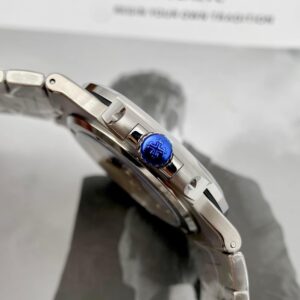 Đồng Hồ Patek Philippe Nautilus 5711 Mặt Trắng Replica 3KF 40mm (1)