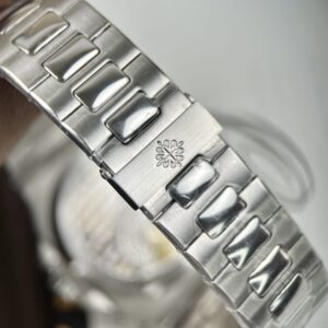 Đồng Hồ Patek Philippe Nautilus 5712 Mặt Xanh Lá Cây ZF 40mm (8)