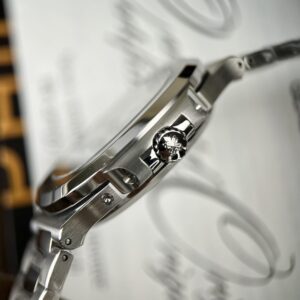 Đồng Hồ Patek Philippe Nautilus 5712 Mặt Xanh Lá Cây ZF 40mm (8)