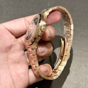 Đồng Hồ Patek Philippe Nautilus 5712 Nhà Máy GR 40mm (1)