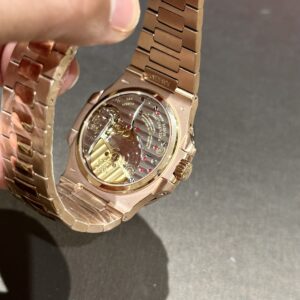 Đồng Hồ Patek Philippe Nautilus 5712 Nhà Máy GR 40mm (1)